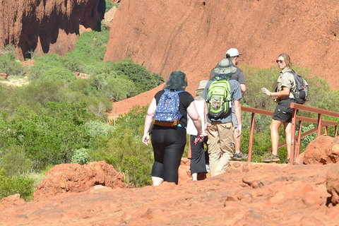 Afternoon Kata Tjuta Small Group Tour - Accommodation in Brisbane 9