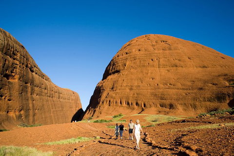 Afternoon Kata Tjuta Small Group Tour - Accommodation in Brisbane 4