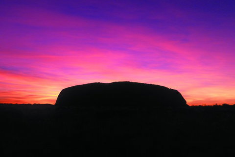 3-Day Ayers Rock To Alice Springs Camping Tour Including Kings Canyon, Kata Tjuta And Uluru - Accommodation in Brisbane 0
