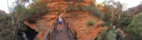 3-Day Ayers Rock To Alice Springs Camping Tour Including Kings Canyon, Kata Tjuta And Uluru - Accommodation in Brisbane 10
