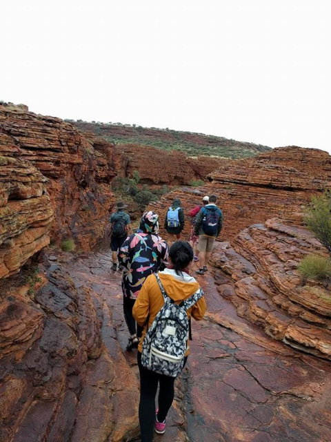 3-Day Ayers Rock To Alice Springs Camping Tour Including Kings Canyon, Kata Tjuta And Uluru - Accommodation in Brisbane 6