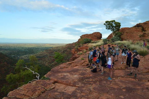 3-Day Ayers Rock To Alice Springs Camping Tour Including Kings Canyon, Kata Tjuta And Uluru - Accommodation in Brisbane 12