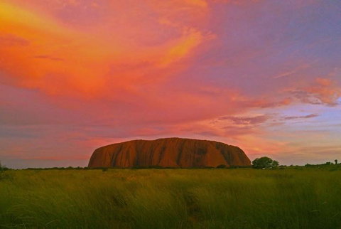 3-Day Ayers Rock To Alice Springs Camping Tour Including Kings Canyon, Kata Tjuta And Uluru - Accommodation in Brisbane 8