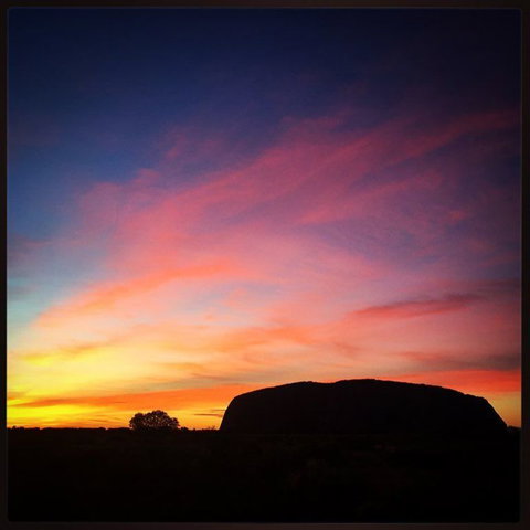 3-Day Ayers Rock To Alice Springs Camping Tour Including Kings Canyon, Kata Tjuta And Uluru - Accommodation in Brisbane 16