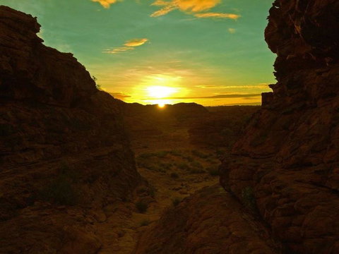 3-Day Ayers Rock To Alice Springs Camping Tour Including Kings Canyon, Kata Tjuta And Uluru - Accommodation in Brisbane 9