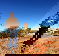 Chambers Pillar and Ewaninga 1 Day 4WD Tour - Accommodation in Brisbane