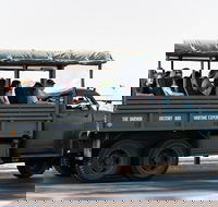Darwin History and Wartime Experience Tour - Accommodation in Brisbane