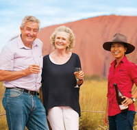 Ayers Rock 4 Tour Combo Complete Uluru Base Walk at Sunrise Valley of the Winds at Sunrise Kata Tjuta Sunset and Uluru Sunset - Accommodation in Brisbane