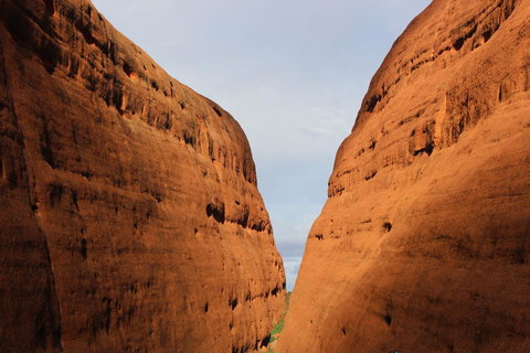 Kata Tjuta Sunrise And Valley Of The Winds Half-Day Trip - Accommodation in Brisbane 6