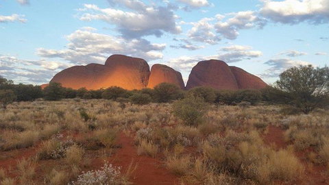 Kata Tjuta Sunrise And Valley Of The Winds Half-Day Trip - Accommodation in Brisbane 5