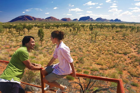 Kata Tjuta Sunrise And Valley Of The Winds Half-Day Trip - Accommodation in Brisbane 7