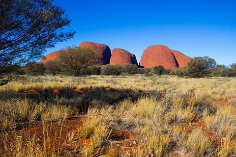 Kata Tjuta Sunrise And Valley Of The Winds Half-Day Trip - Accommodation in Brisbane 11