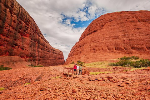 Kata Tjuta Sunrise And Valley Of The Winds Half-Day Trip - Accommodation in Brisbane 14