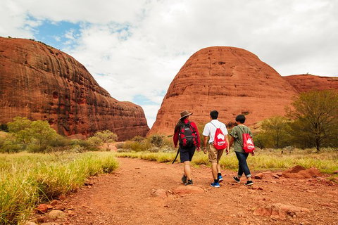 Kata Tjuta Sunrise And Valley Of The Winds Half-Day Trip - Accommodation in Brisbane 12