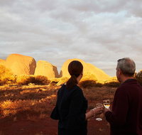 Kata Tjuta Sunset Half Day Trip - Accommodation in Brisbane