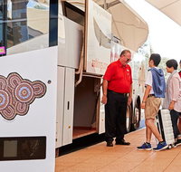 Uluru Ayers Rock to Alice Springs One-Way Shuttle - Accommodation in Brisbane