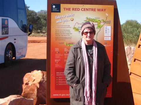 Uluru (Ayers Rock) To Alice Springs One-Way Shuttle - Accommodation in Brisbane 4