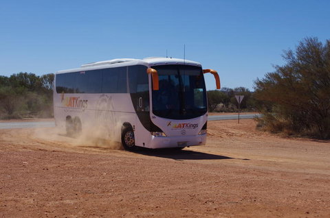 Uluru (Ayers Rock) To Alice Springs One-Way Shuttle - Accommodation in Brisbane 3