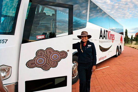 Uluru (Ayers Rock) To Alice Springs One-Way Shuttle - Accommodation in Brisbane 7