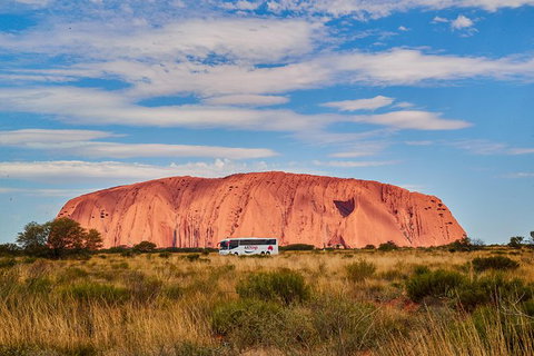 Uluru (Ayers Rock) To Alice Springs One-Way Shuttle - Accommodation in Brisbane 11