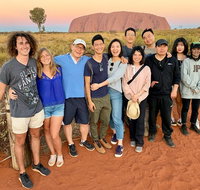 2 Day Uluru Camping Adventure - Accommodation in Brisbane
