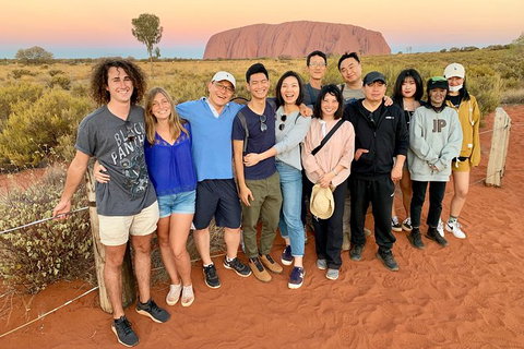 2 Day Uluru Camping Adventure - Accommodation in Brisbane 0