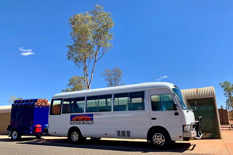 2 Day Uluru Camping Adventure - Accommodation in Brisbane 6