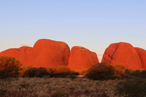 2 Day Uluru Camping Adventure - Accommodation in Brisbane 3