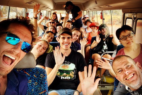 2 Day Uluru Camping Adventure - Accommodation in Brisbane 7