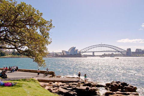 Small-Group Sydney City Tour With Unique Sydney Harbour Cruise - Accommodation in Brisbane 0