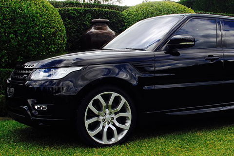 Family Sydney Airport Departure Transfer - Accommodation in Brisbane 0