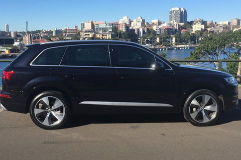 Family Sydney Airport Departure Transfer - Accommodation in Brisbane 6
