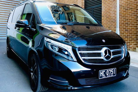 Family Sydney Airport Departure Transfer - Accommodation in Brisbane 5