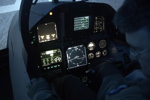 F-18 Combat Fighter Flight Simulator: 60 Minutes - Accommodation in Brisbane 1