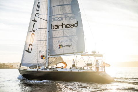 Sydney Harbour Sip And Sail Twilight Cruise - Accommodation in Brisbane 0