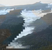 Hiking The Castle in the spectacular Budawang Mountain Range - Accommodation in Brisbane