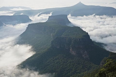 Hiking The Castle In The Spectacular Budawang Mountain Range - Accommodation in Brisbane 0