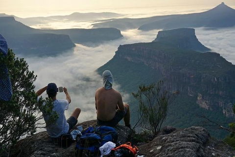 Hiking The Castle In The Spectacular Budawang Mountain Range - Accommodation in Brisbane 1
