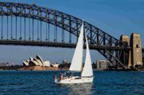 Sydney Harbour Luxury Sailing Trip Including Lunch - Accommodation in Brisbane 1