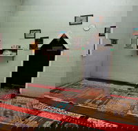 Afghan Mosque - Accommodation in Brisbane