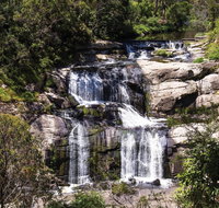 Agnes Falls Scenic Reserve - Accommodation in Brisbane