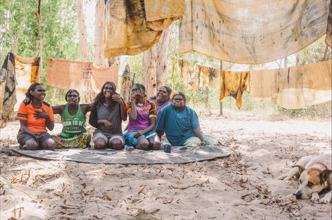 Anindilyakwa Arts, Groote Eylandt - Accommodation in Brisbane 0