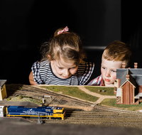 Bathurst Rail Museum - Accommodation in Brisbane