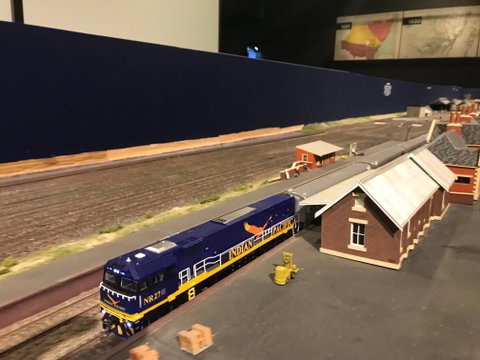 Bathurst Rail Museum - Accommodation in Brisbane 1