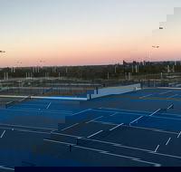 Blacktown Tennis Centre Stanhope - Accommodation in Brisbane