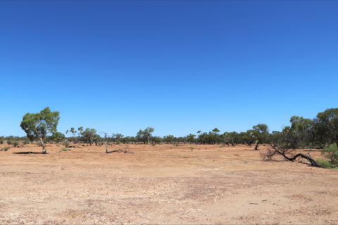 Bladensburg National Park - Accommodation in Brisbane 1