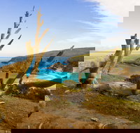 Blowhole Beach - Accommodation in Brisbane