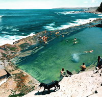 Bogey Hole - Accommodation in Brisbane