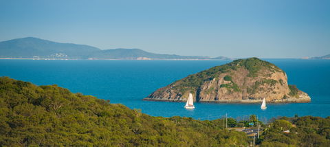 Capricorn Coast - Accommodation in Brisbane 1