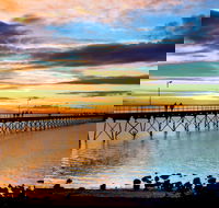 Ceduna Jetty - Accommodation in Brisbane